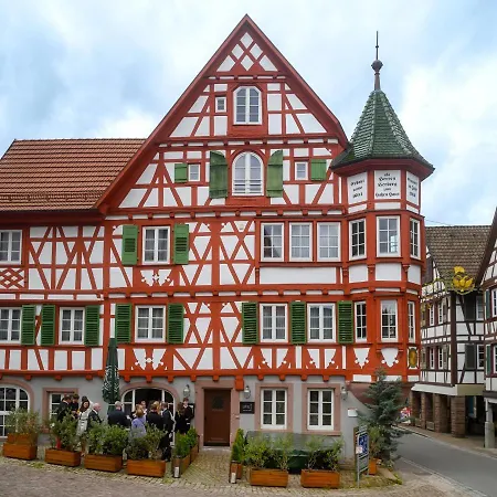 Adler Schiltach Boutique Hotel Und Restaurant-3